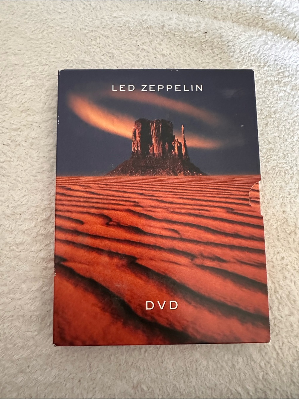 Rare Led Zeppelin Concert DVD Set